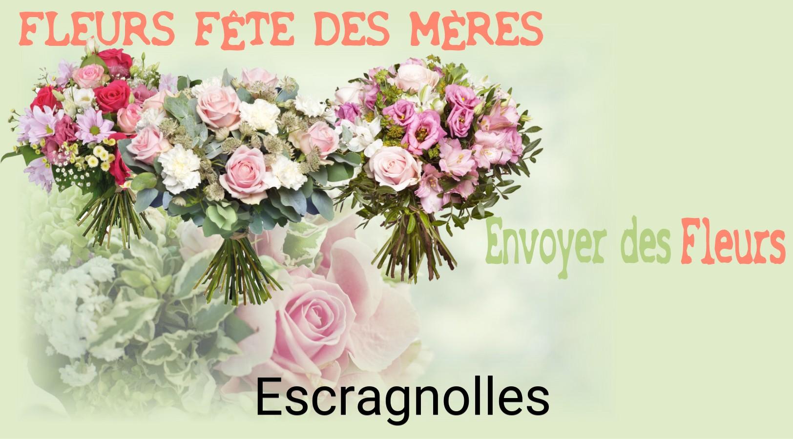 Bouquet de Fête des Mères livré à Escragnolles