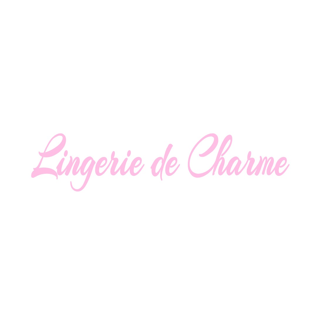 LINGERIE DE CHARME ESCRAGNOLLES